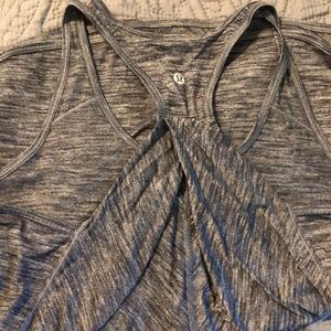 Lululemon racerback tank
